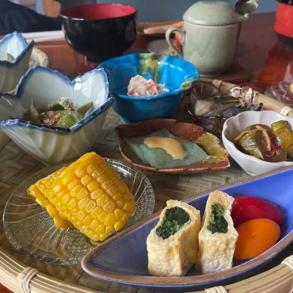 English OK and 1 Group per day Kusatsu Onsen Ichiju, Hotel in Kusatsu