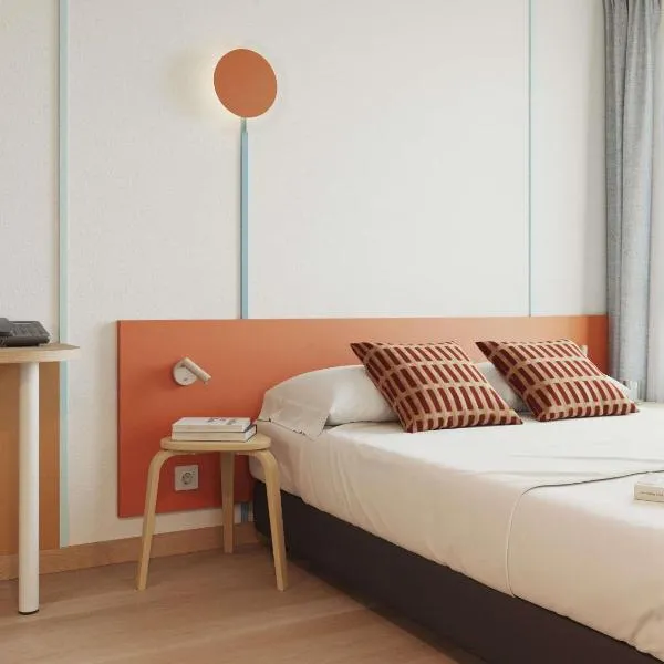 Aparthotel Adagio Access Toulouse Jolimont, hotel in Toulouse