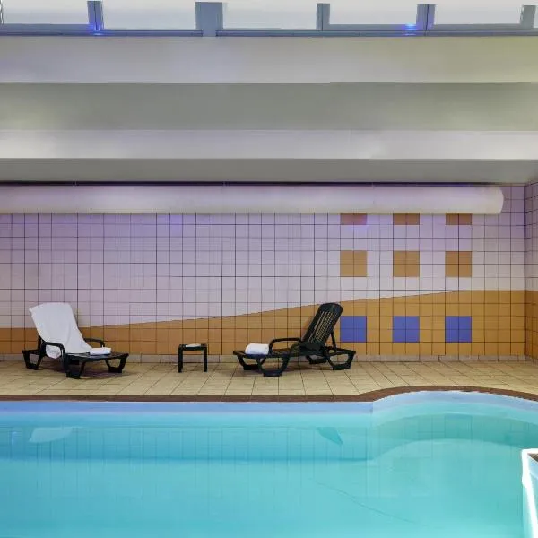 Aparthotel Adagio Access Poitiers, hotel v destinaci Poitiers