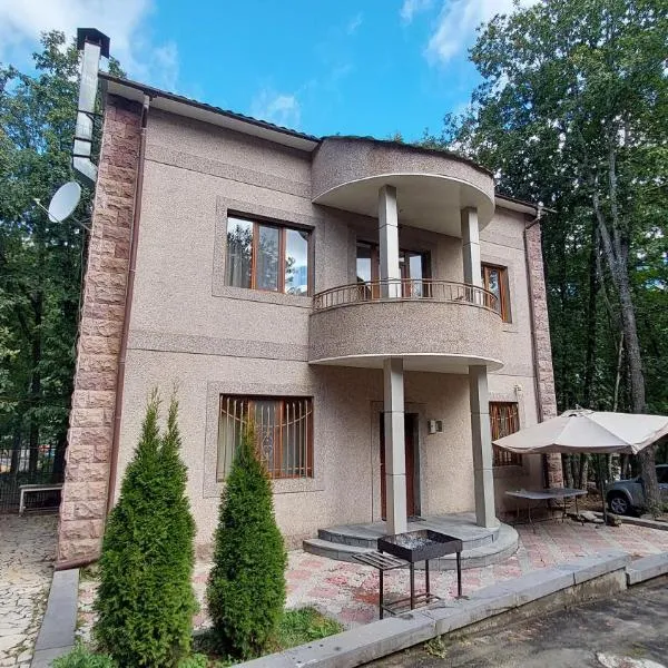 Mon Ami Tsaghkadzor, Hotel in Zaghkadsor