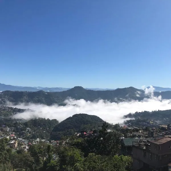 W-26 Dawrpui, hotel in Āīzawl