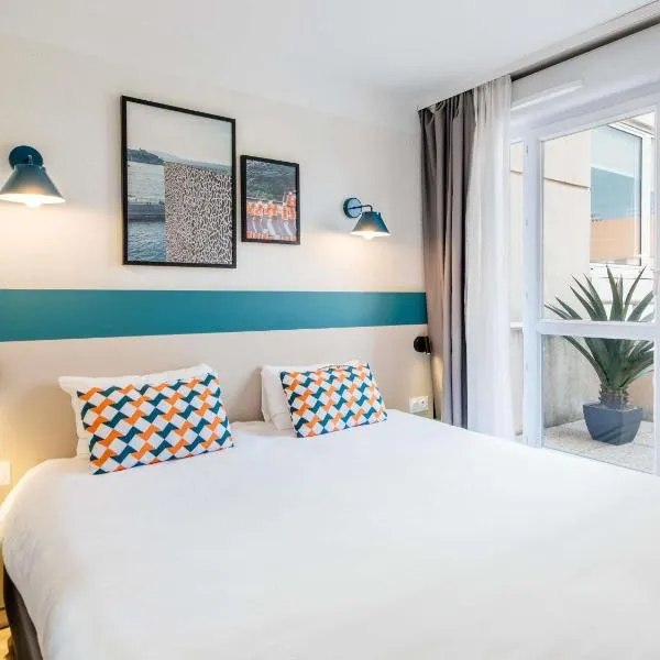 Aparthotel Adagio Access Marseille Prado Périer, hotel di Marseille