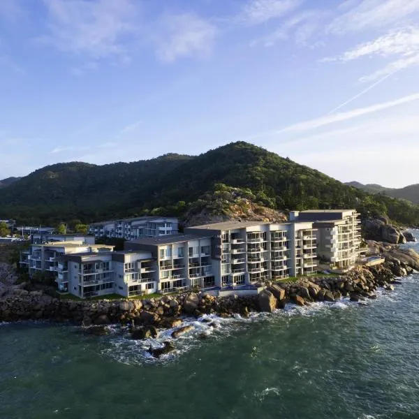 Grand Mercure Apartments Magnetic Island, hotel in Nelly Bay
