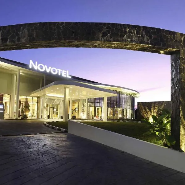 Novotel Banjarmasin Airport, hotel di Banjarbaru