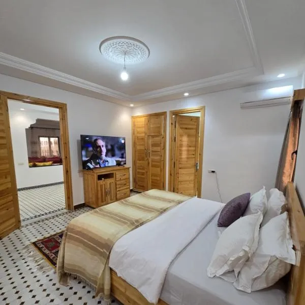 Riad Gogo, ξενοδοχείο σε Aït Ben Haddou