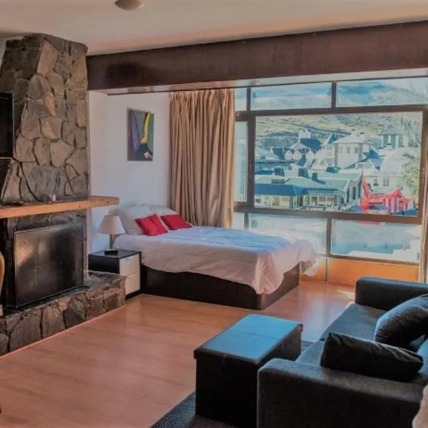 SKI & SNOW APARTMENTS - PLAZA DE PRADOLLANO - Junto a los Telecabinas by TODOSIERRANEVADA, hotel em Serra Nevada