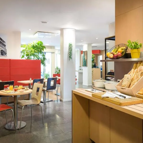 ibis Paris Gare de Lyon Reuilly, hotel en París