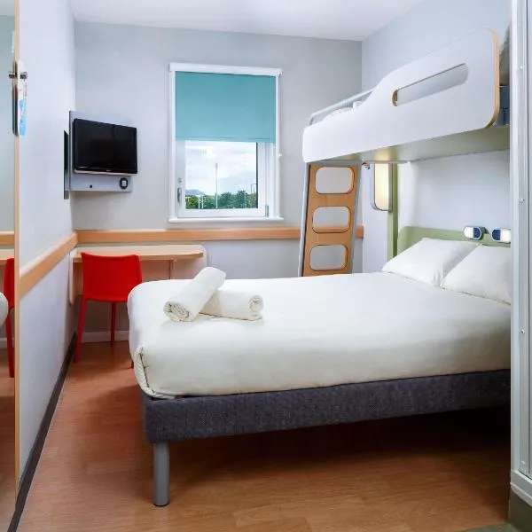 ibis budget Hotel Edinburgh Park, hotel in Edinburgh