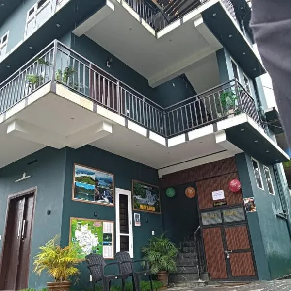 Tea vista holiday home，位于卡尔佩特塔的酒店