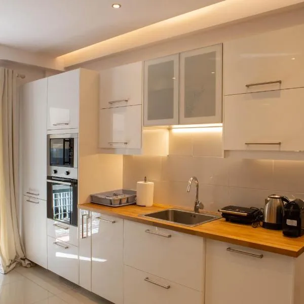 E35 by SpitiSou, hotelli Ateenassa