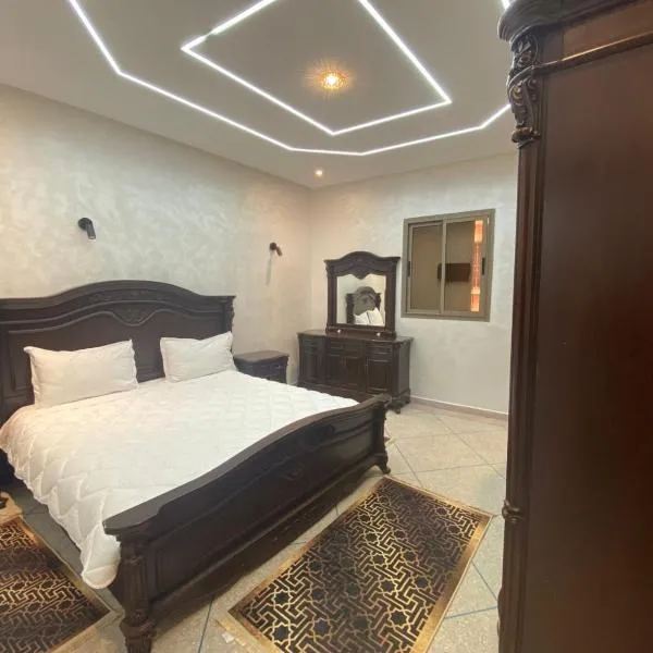 Résidence Tfraoute, hotel v destinaci Tafraout