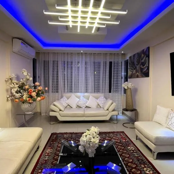 At heart of Virage - best spot to stay in Dakar, hotel in Dakar