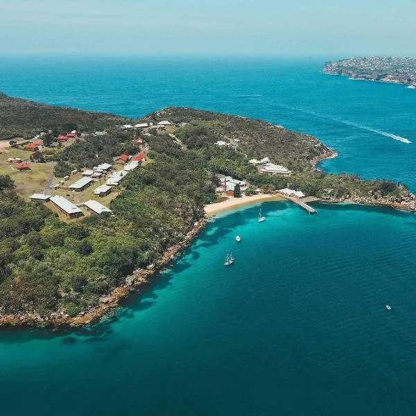 Q Station, khách sạn ở Sydney