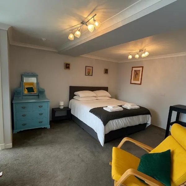 Rosebud Studio, hotel in Springfield