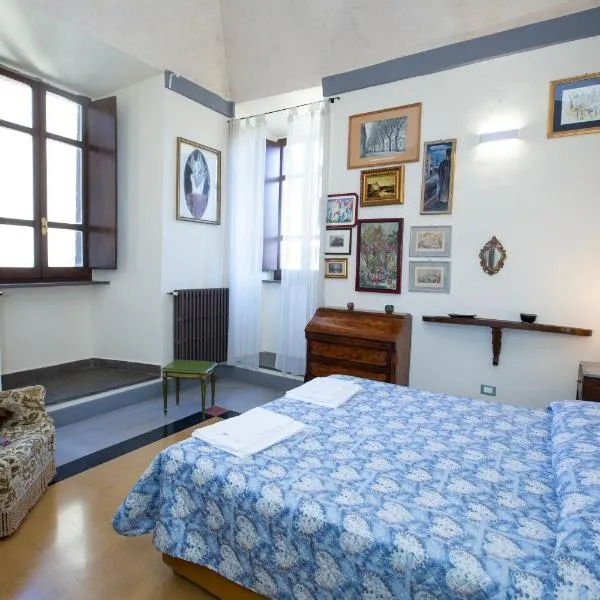 Residenza d'epoca Palazzo Franciosoni, ξενοδοχείο σε Vetralla