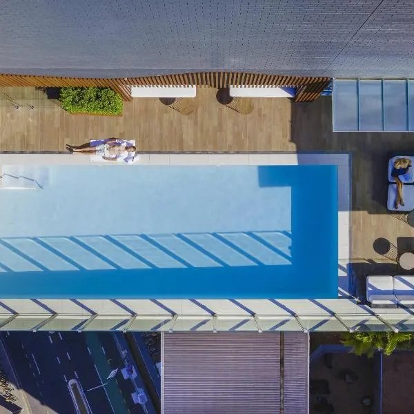 Mercure Brisbane King George Square, hotel v destinaci Brisbane