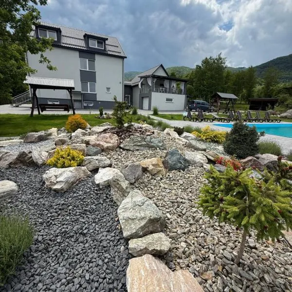 Bier House, hôtel à Velyatyn