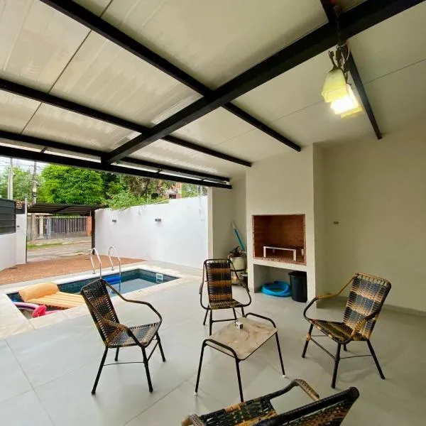 Monoambiente deluxe, hotel v destinaci Asunción