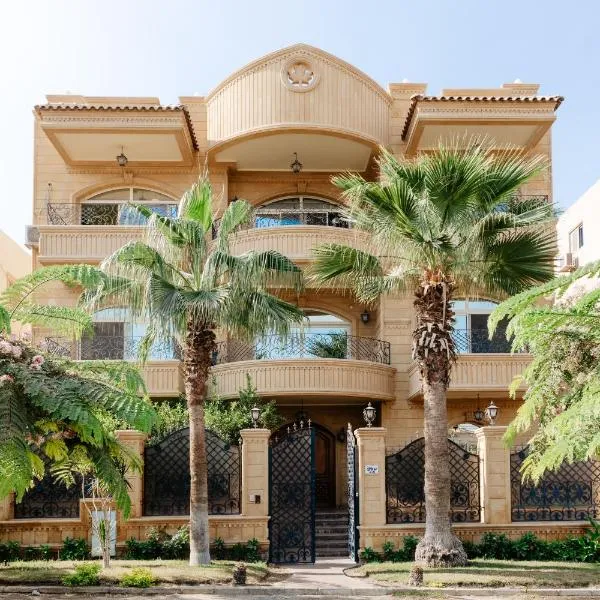 Villa Maple by Elegant Hospitality - Pool Access, hotel al Caire