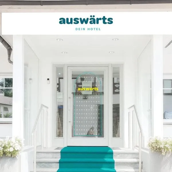 auswärts - Dein Hotel, Hotel in Schmallenberg