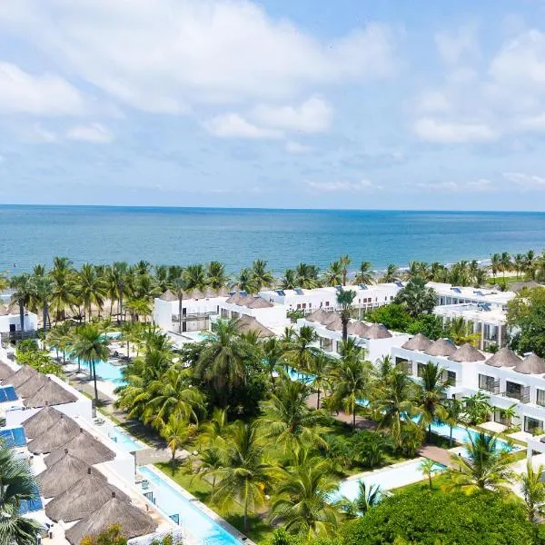 Kalimba Beach Resort, hôtel à Kotu