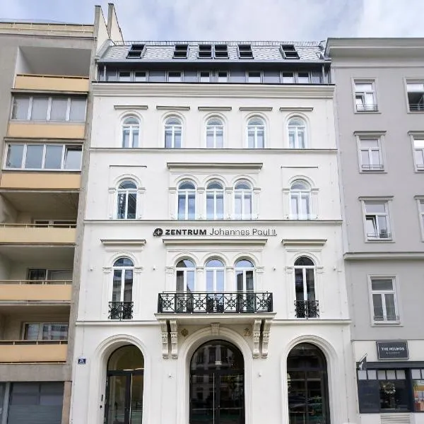 Hotel Karol, Hotel in Wien