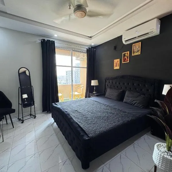 Islamabad Apartment, hotel in Islamabad