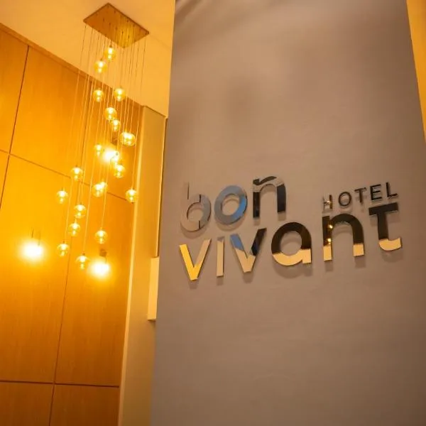 Hotel Bon Vivant, hotel in Fraiburgo