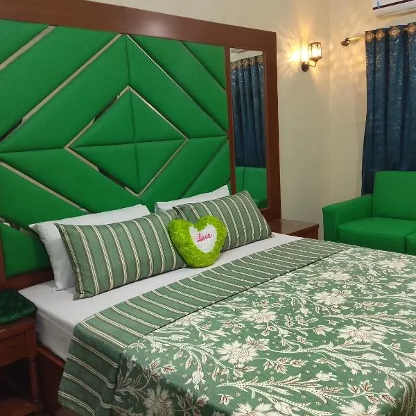 Hotel White Palace Clifton, hotel in Karachi