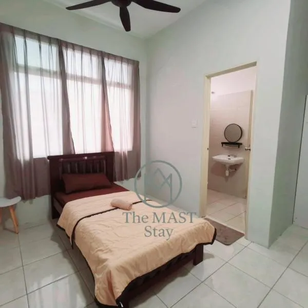 The MAST Stay, hotel v destinaci Tampin