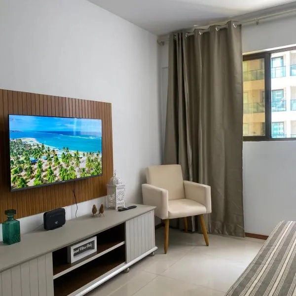Flat Costa Nova - Ponta Verde Maceió, hotel in Maceió