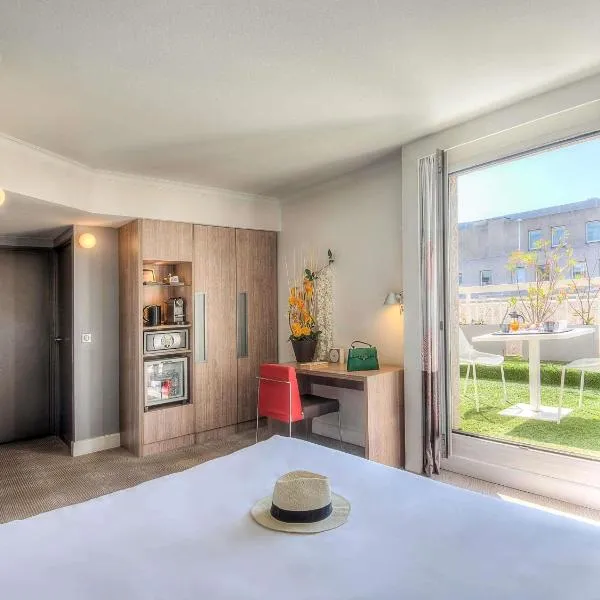 Novotel Marseille Centre Prado Vélodrome, hotel di Marseille