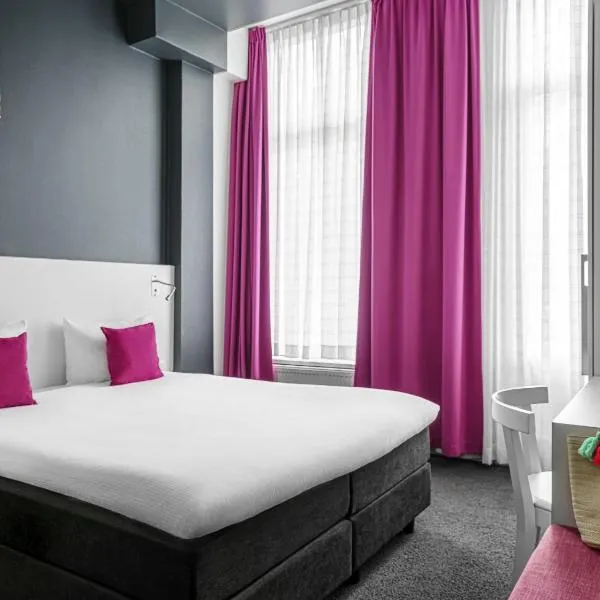ibis Styles Amsterdam Amstel, hotel in Amsterdam