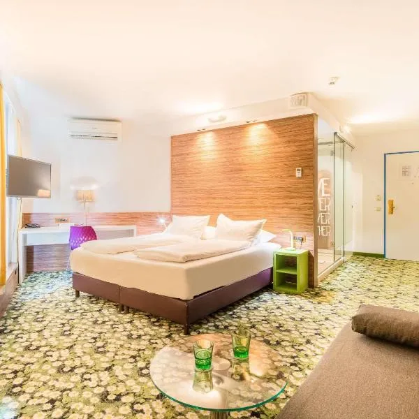Ibis Styles Wien City, khách sạn ở Wien