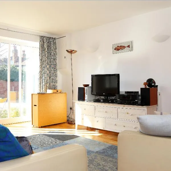 Half Turn Cottage, Hotel in Whitstable