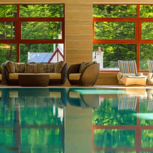 Hotel Mercure Krynica Zdrój Resort&Spa, hotel di Krynica Zdrój