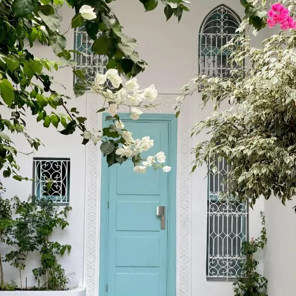 Studio Turquesa Kasbah Tangier、タンジェのホテル
