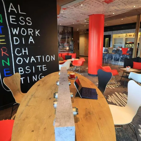 ibis Aurillac, hotel din Aurillac