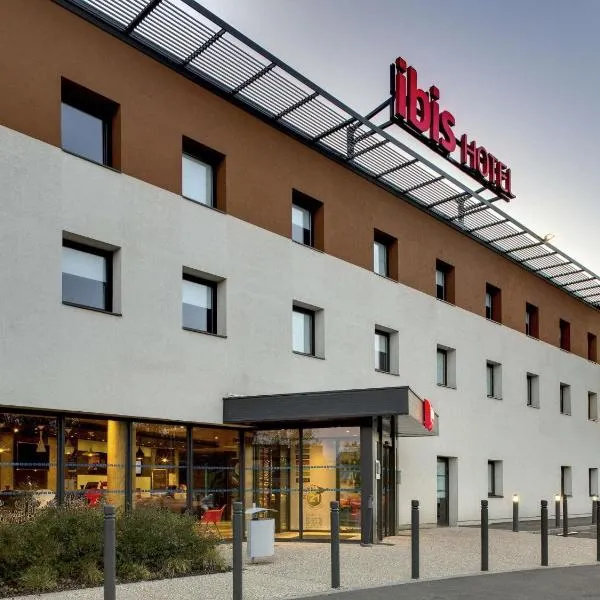 ibis Montceau les Mines, ξενοδοχείο σε Montceau-les-Mines