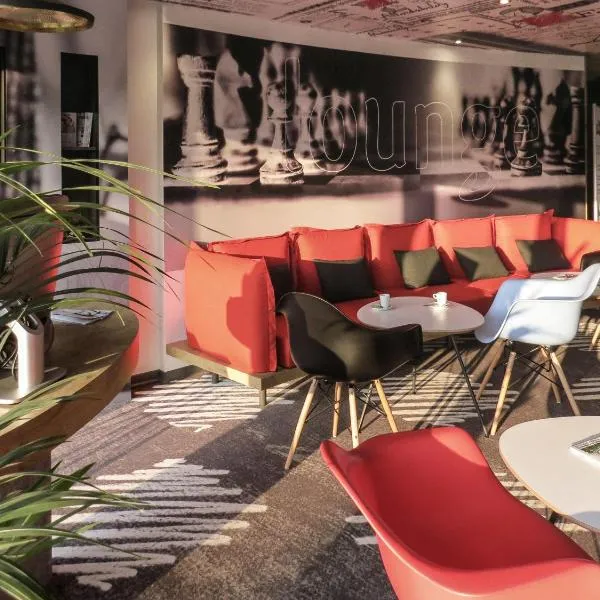 ibis Soissons, hotel v destinaci Soissons