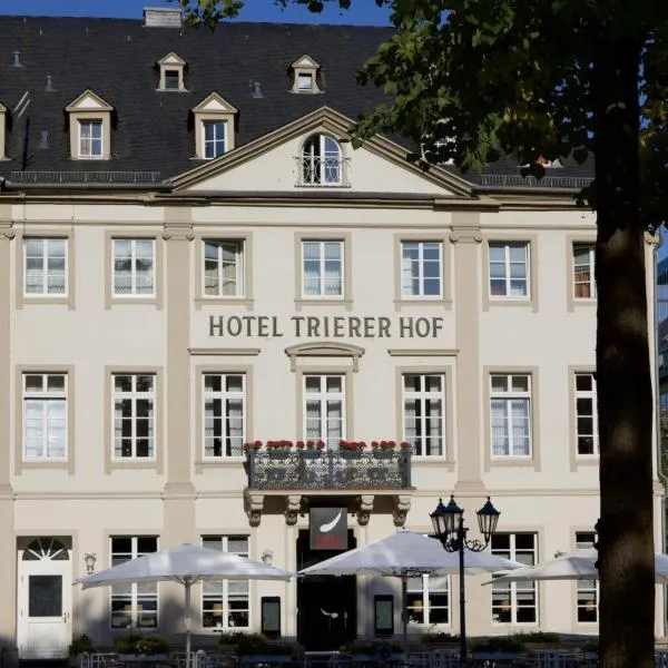 Hotel Trierer Hof, hotel in Koblenz