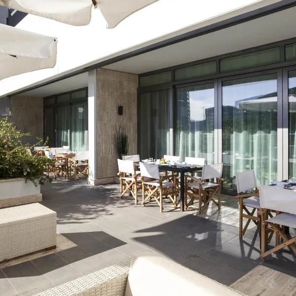 Novotel Roma Eur, hotel in Rome
