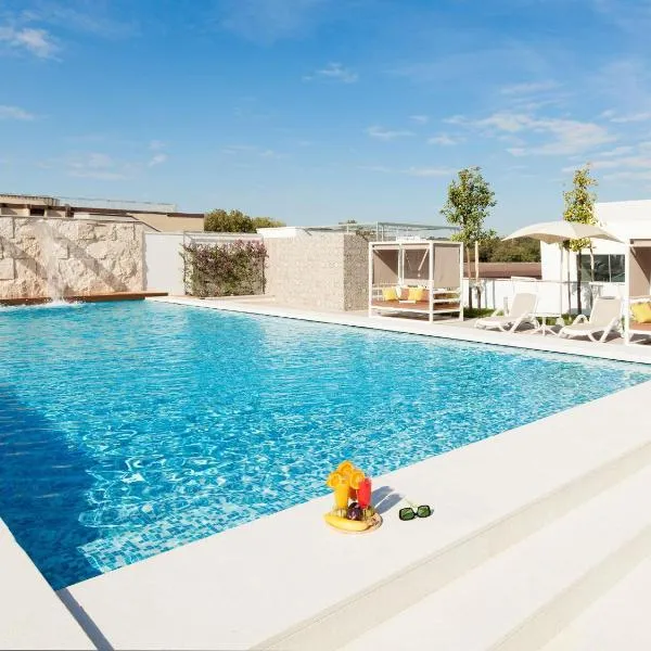 Aparthotel Adagio Rome Vatican, hotel in Rome