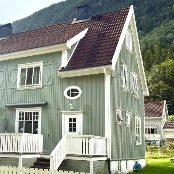 Tveitopark Apartments B, hotel in Rjukan