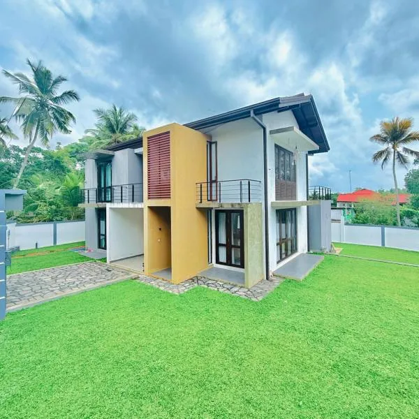 Alex's Place，位于贾埃勒的酒店