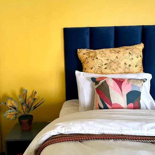 Velvet Oasis Mbabane, khách sạn ở Mbabane