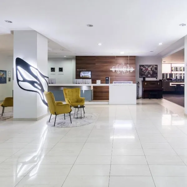 Mercure Marijampole, Hotel in Marijampolė
