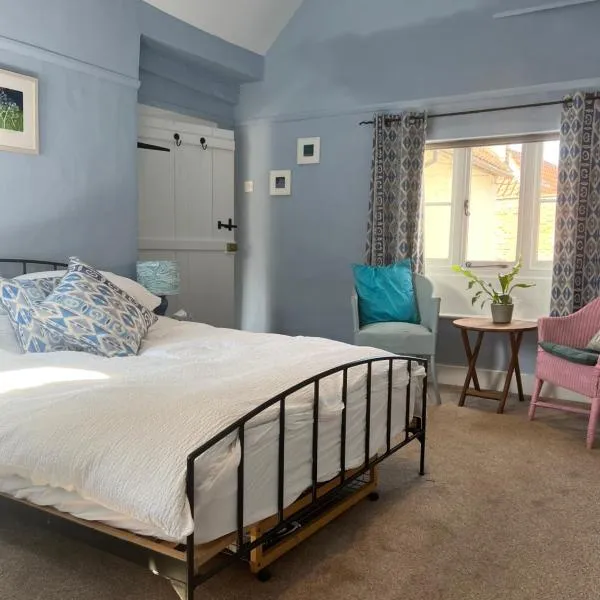 Flemish House, hôtel à Beccles