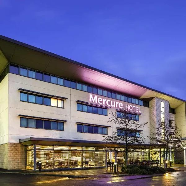 Mercure Sheffield Parkway, hotel in Sheffield