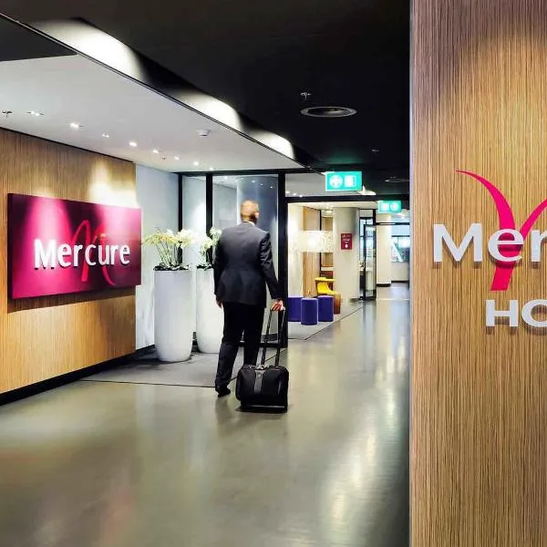 Mercure Hotel Schiphol Terminal, hotel di Schiphol